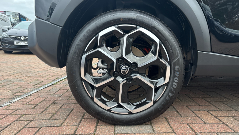 Citroen C3 83kW Max 44kWh 5dr Auto Electric Hatchback